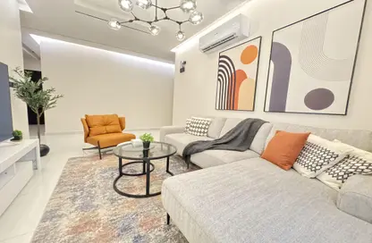 Apartment - 2 Bedrooms - 2 Bathrooms for rent in As Salamah - Jeddah - Makkah Al Mukarramah