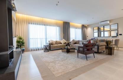 Apartment - 3 Bedrooms - 2 Bathrooms for rent in Ar Rawdah - Riyadh - Ar Riyadh