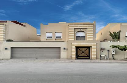 Villa - 5 Bedrooms - 6 Bathrooms for sale in Al Muhammadiyah - Jeddah - Makkah Al Mukarramah