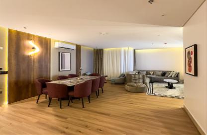Apartment - 3 Bedrooms - 2 Bathrooms for rent in Al Munisiyah - Riyadh - Ar Riyadh