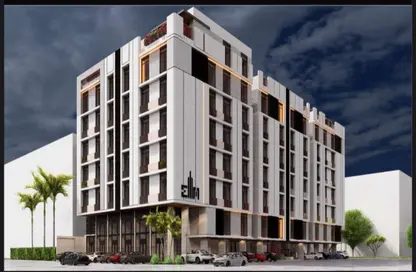 Apartment - 2 Bedrooms - 2 Bathrooms for sale in As Salamah - Jeddah - Makkah Al Mukarramah