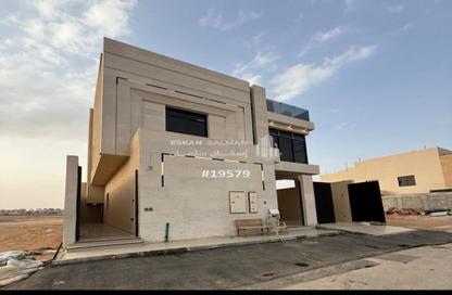 Villa - 7+ Bedrooms - 7+ Bathrooms for sale in Ar Rimal - Riyadh - Ar Riyadh Villa - 7+ Bedrooms - 7+ Bathrooms for sale in Ar Rimal - Riyadh - Ar Riyadh