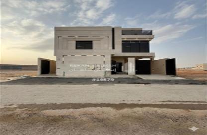 Villa - 7+ Bedrooms - 7+ Bathrooms for sale in Ar Rimal - Riyadh - Ar Riyadh Villa - 7+ Bedrooms - 7+ Bathrooms for sale in Ar Rimal - Riyadh - Ar Riyadh