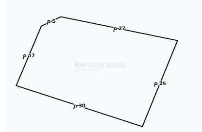 Land - Studio for sale in أم الجود - مكة المكرمة - Makkah Al Mukarramah
