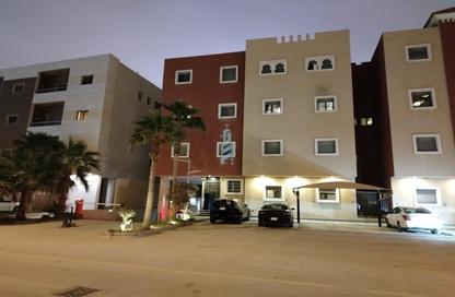 شقة - 2 غرف نوم - 3 حمامات للايجار في الملقا - الرياض - الرياض