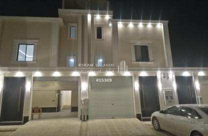 طابق كامل - 4 غرف نوم - 4 حمامات للبيع في الجنادرية - الرياض - الرياض