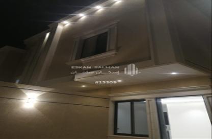 طابق كامل - 4 غرف نوم - 4 حمامات للبيع في الجنادرية - الرياض - الرياض