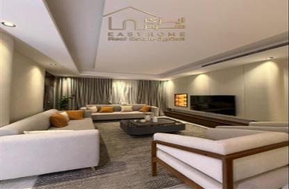 Apartment - 5 Bedrooms - 4 Bathrooms for sale in Az Zahra - Jeddah - Makkah Al Mukarramah