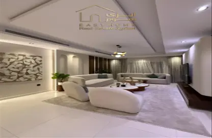 Apartment - 5 Bedrooms - 4 Bathrooms for sale in Az Zahra - Jeddah - Makkah Al Mukarramah