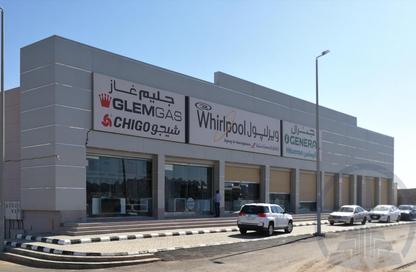 Show Room - Studio for rent in Naqrat Qafaar - Hail - Hail