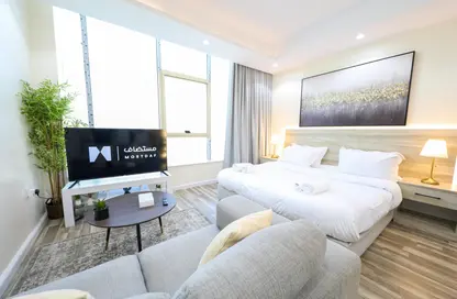 Apartment - 1 Bedroom - 1 Bathroom for rent in Ar Rawdah - Jeddah - Makkah Al Mukarramah