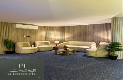 Apartment - 1 - 1 for rent in Al Wadi - Riyadh - Ar Riyadh