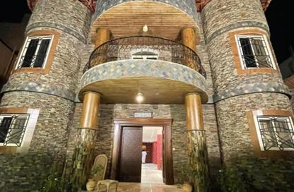 Villa - 7+ - 5 for sale in An Nahdah - Jeddah - Makkah Al Mukarramah Villa - 7+ - 5 for sale in An Nahdah - Jeddah - Makkah Al Mukarramah