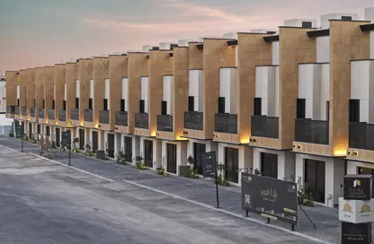 Villa - 3 Bedrooms - 2 Bathrooms for sale in An Narjis - Riyadh - Ar Riyadh