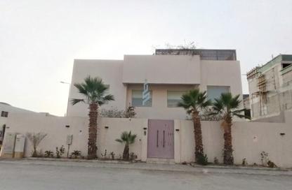 Villa - 4 Bedrooms - 4 Bathrooms for rent in As Sulaymaniyah - Riyadh - Ar Riyadh