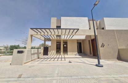 فيلا - 4 غرف نوم - 6 حمامات للايجار في سدرة - الرياض - الرياض