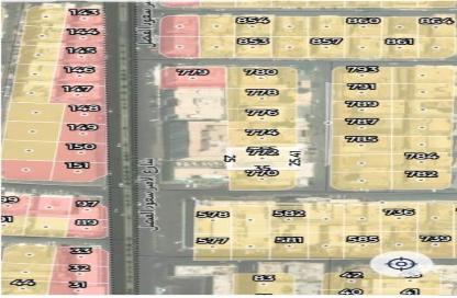 Land - Studio for sale in As Safa - Jeddah - Makkah Al Mukarramah