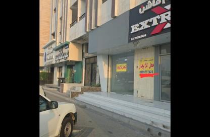 Show Room - Studio - 1 for rent in Al Aziziyah - Jeddah - Makkah Al Mukarramah