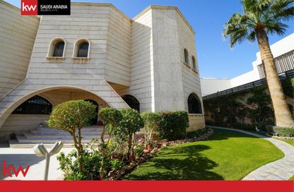 Villa - 5 Bedrooms - 5 Bathrooms for sale in Al Raed - Riyadh - Ar Riyadh