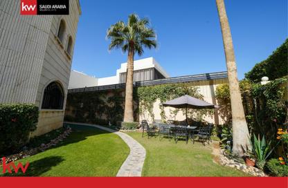 Villa - 5 Bedrooms - 5 Bathrooms for sale in Al Raed - Riyadh - Ar Riyadh