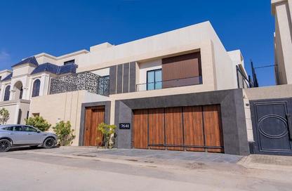 Villa - 7+ Bedrooms - 7+ Bathrooms for sale in An Narjis - Riyadh - Ar Riyadh