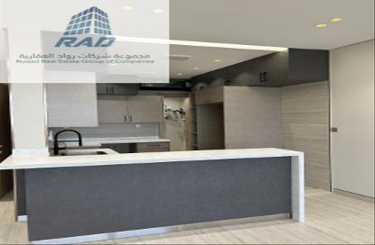Apartment - 3 Bedrooms - 3 Bathrooms for rent in Az Zahra - Jeddah - Makkah Al Mukarramah Apartment - 3 Bedrooms - 3 Bathrooms for rent in Az Zahra - Jeddah - Makkah Al Mukarramah