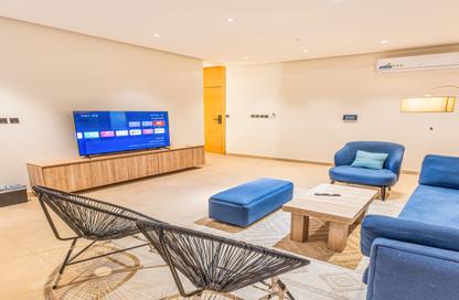 Apartment - 3 Bedrooms - 3 Bathrooms for rent in An Narjis - Riyadh - Ar Riyadh