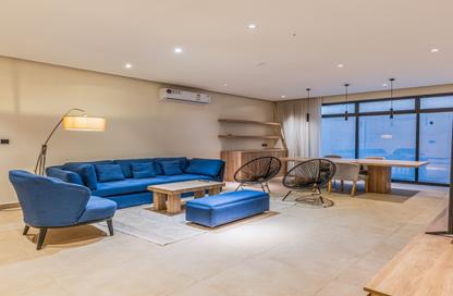 Apartment - 3 Bedrooms - 3 Bathrooms for rent in An Narjis - Riyadh - Ar Riyadh