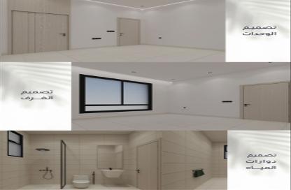 Apartment - 3 Bedrooms - 3 Bathrooms for sale in Ar Rayaan - Jeddah - Makkah Al Mukarramah