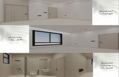 Apartment - 3 Bedrooms - 3 Bathrooms for sale in Ar Rayaan - Jeddah - Makkah Al Mukarramah
