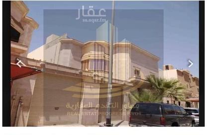 Villa - 6 Bedrooms - 4 Bathrooms for rent in وادي مذينب - Al Madinah Al Munawwarah - Al Madinah Al Munawwarah