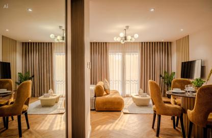 Apartment - Studio - 1 Bathroom for rent in Al Malqa - Riyadh - Ar Riyadh