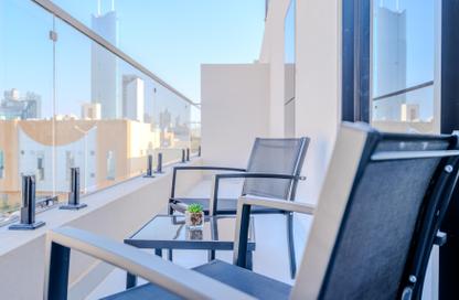 Apartment - Studio - 1 Bathroom for rent in Al Malqa - Riyadh - Ar Riyadh