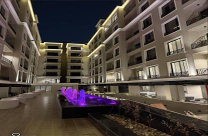 Apartment - 3 Bedrooms - 3 Bathrooms for rent in Al Hizam Adh Dhahabi - Al Khubar - Eastern