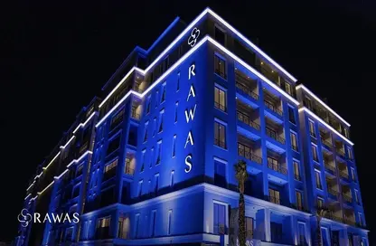 Apartment - 3 Bedrooms - 3 Bathrooms for rent in Al Hizam Adh Dhahabi - Al Khubar - Eastern