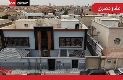 Villa - 4 Bedrooms - 5 Bathrooms for sale in Al Nakhil - Riyadh - Ar Riyadh