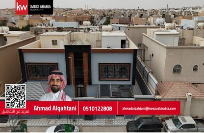 فيلا - 4 غرف نوم - 5 حمامات للبيع في النخيل - الرياض - الرياض