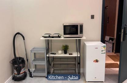 شقة - 1 حمام للايجار في الأندلس - الرياض - الرياض