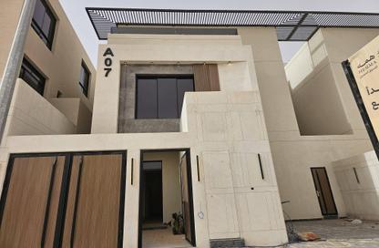 Apartment - 4 Bedrooms - 3 Bathrooms for sale in Ar Rimal - Riyadh - Ar Riyadh