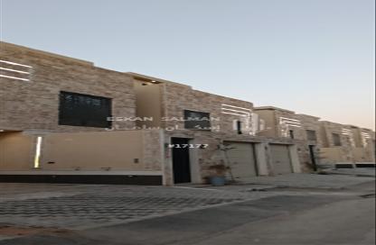 طابق كامل - 6 غرف نوم - 4 حمامات للبيع في طويق - الرياض - الرياض