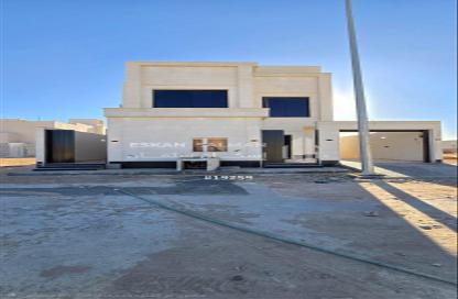 Full Floor - 5 Bedrooms - 2 Bathrooms for sale in An Nadheem - Riyadh - Ar Riyadh