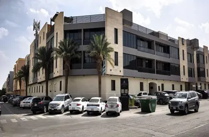 Apartment - 3 Bedrooms - 3 Bathrooms for rent in Al Malqa - Riyadh - Ar Riyadh