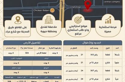 Land - Studio for sale in Al Bawadi - Jeddah - Makkah Al Mukarramah Land - Studio for sale in Al Bawadi - Jeddah - Makkah Al Mukarramah