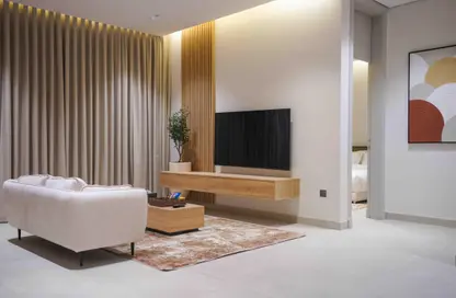 Apartment - 2 Bedrooms - 2 Bathrooms for rent in Al Arid - Riyadh - Ar Riyadh