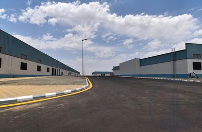 Warehouse - Studio - 6 Bathrooms for rent in الملك عبدالله الاقتصادية - King Abdullah Economic City - Makkah Al Mukarramah