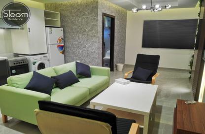 Apartment - 1 Bedroom - 1 Bathroom for rent in King Fahd - Riyadh - Ar Riyadh