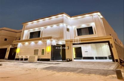طابق كامل - 6 غرف نوم - 4 حمامات للبيع في الندوة - الرياض - الرياض