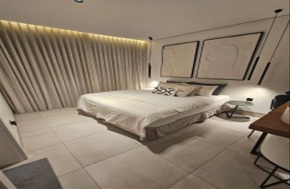 Apartment - 1 Bedroom - 1 Bathroom for rent in Qurtubah - Riyadh - Ar Riyadh
