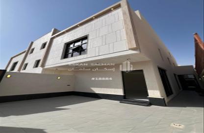 طابق كامل - 6 غرف نوم - 4 حمامات للبيع في المونسية - الرياض - الرياض