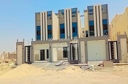 Villa - 5 Bedrooms - 6 Bathrooms for sale in Dahiyat Al Malik Fahd - Ad Dammam - Eastern